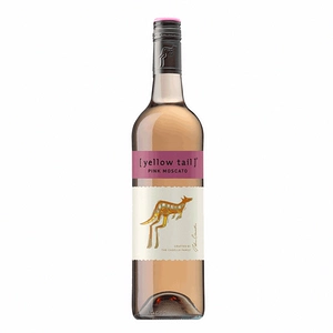 Вино Yellow Tail Kangaroo Mouska Rosé 750 мл, импортированное из Австралии