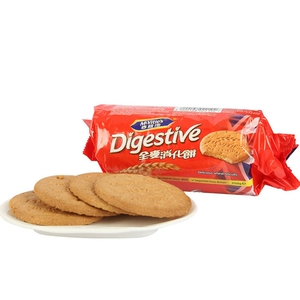 McVities/McVei -Digthesting Biscuits 250G импортируется в Великобритании