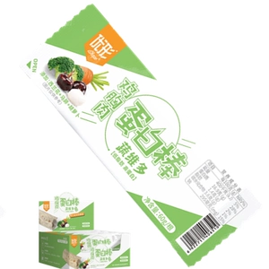 [优形 鸡胸肉蛋白棒(蔬维多) 60g/根]