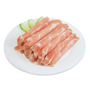 Импортные свиные рулеты Chengqi с цветками сливы 300г