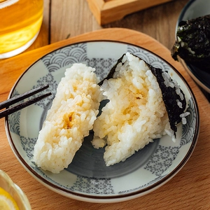 [正大食品 酥松蛋黄酱脆香饭团 100g]