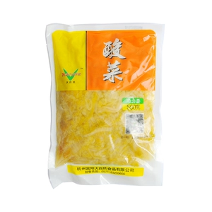 [酸菜 500g]