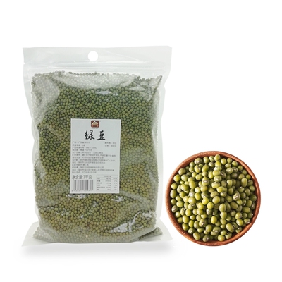 [甸禾 绿豆 1kg]