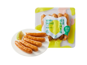 Hema Японская Венская колбаса 100G