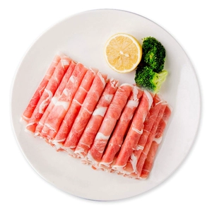 Wenderfeng Senit Lamb Slices 300G