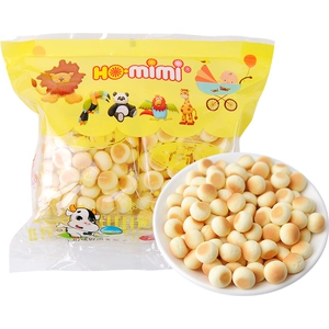 Булочки Ho.mimi на пару со вкусом молока 25г*6 импортированные из Малайзии