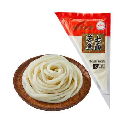 [【盒马火锅X安佳】芝士鱼面 100g]