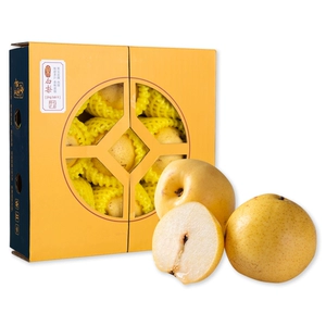 Beijing Impression Mentougou Jingbai Pear 9 капсул