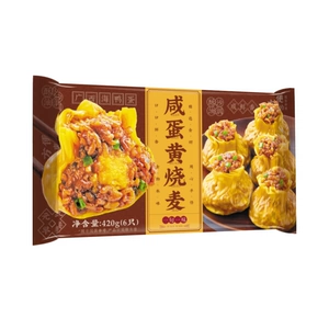 Yi Xun Yi Yi Соленый яичный желток Шаомай 420г