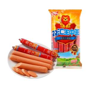 Король Шуанхуи Чжунванг Гон Джи Хэм Колбаса 400G