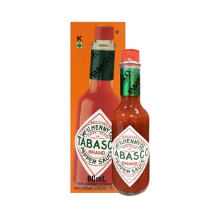 Tabasco/Chili Tsai Original Chili Saide 60 мл, импортированные в Соединенных Штатах