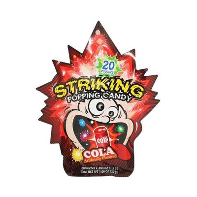 Sojin Tiaotiao Candy Coke Flavor 1,5 г*20
