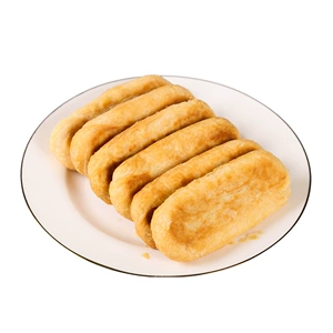 [【现烤】牛舌饼木糖醇6只装]