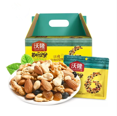Wolong Daily Nut B Детское издание 25г*30