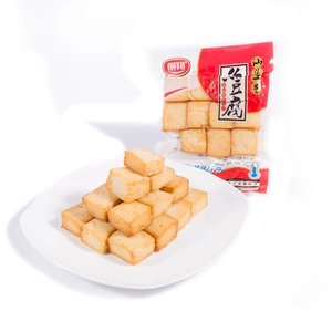 Zhanxiang Handmade Fish Tofu (свежий) 150г Huizhou