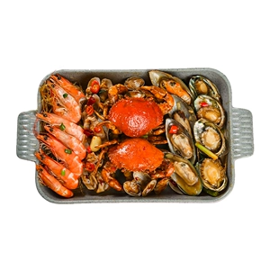 Seafood Master, около 1500г (крабовый вариант)