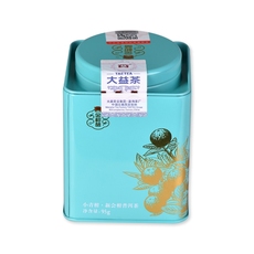 Цветочный нектар 大益 金柑普小青柑普洱茶 95g