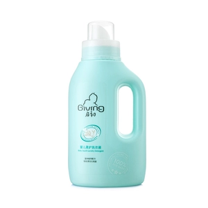 Стиральный порошок Giving/Qichu Baby Soft Care 1л