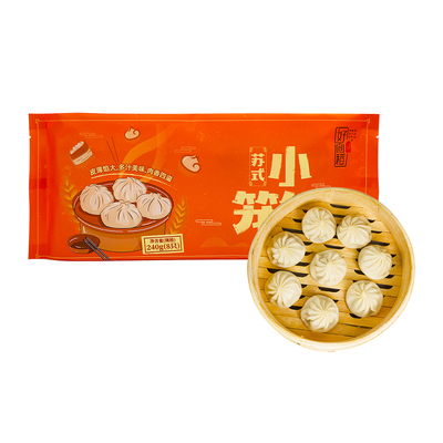 Good Loodle Rice -стиль Xiaolongbao 240g