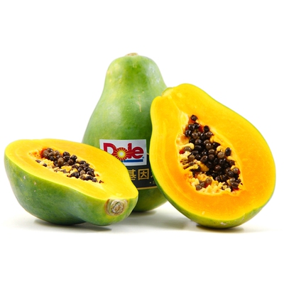 Dole импортирован не -генетически не -ротационная папайя 400G+