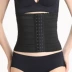 Mùa xuân và mùa hè sau sinh eo và bụng bụng thoáng khí eo eo cơ thể định hình cơ thể đồ lót corset vành đai sau sinh nữ không có dấu vết gen nịt bụng Đai giảm béo