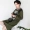 Quần áo Handu 2019 Phụ nữ Hàn Quốc mùa xuân mới in chữ ren Một chiếc váy chữ OY7549 Huân - A-Line Váy mẫu váy xòe đẹp