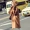 Quần áo Handu 2018 Phụ nữ Hàn Quốc mùa đông mới màu lông rắn dài trùm đầu YK7606 - Áo Hàn Quốc kiểu áo dạ đẹp