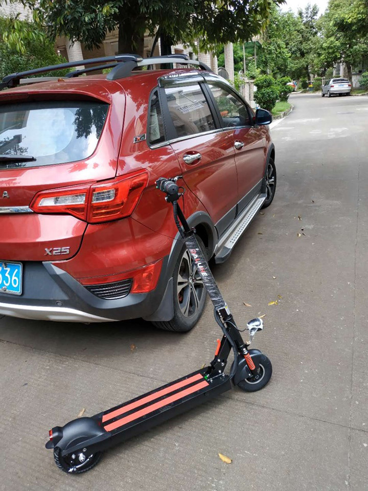 券300元券后价￥979去领券大陆合电动滑板车代步神器迷你踏板折叠迷你