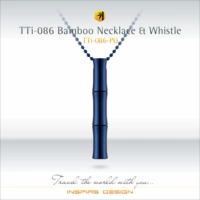 TTI-086 Titanium Alloy Gem Blue