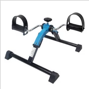Đào tạo phục hồi chức năng xe đạp chân huấn luyện viên văn phòng gấp chân thiết bị thể dục bước đơn giản - Stepper / thiết bị tập thể dục vừa và nhỏ