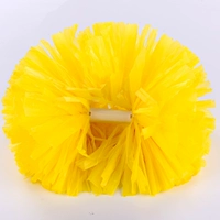 Желтая большая ручка