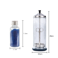 Большая бутылка+дезинфекция порошка