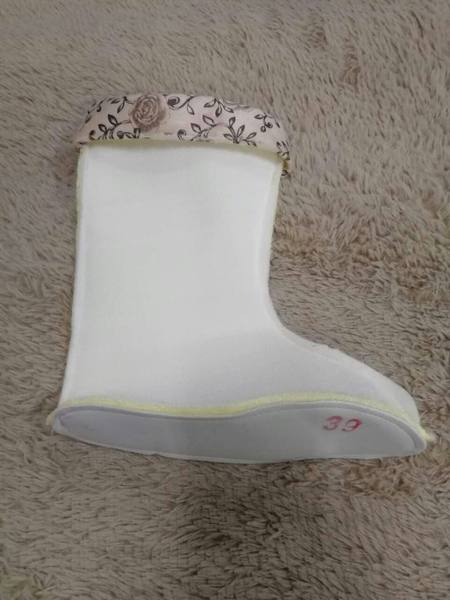 Утепленные высокие сапоги подходит для мужчин и женщин, туфли, флисовый удерживающий тепло вкладыш, средней длины