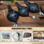 Ocarina 6 lỗ Cá tính chuyên nghiệp Alto sáu lỗ C nhạc cụ vẽ tay người mới bắt đầu Taodi Tao Di - Nhạc cụ dân tộc sáo mèo