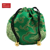 03492 Xiangyun тянет 13*13 Emerald Green 03