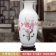 Jingdezhen gốm sứ Trung Quốc trang trí hoa sắp xếp trắng nhỏ sứ chai rượu vang tủ thủ công trang trí nhà - Trang trí nội thất