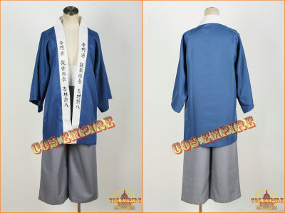 taobao agent Gintama Zhicun New Batong Captain Cosplay Cos Anime Game Anime Games can customize Japan