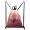 Nhung tự làm DrawString Ba lô Gradient Mùa thu Du lịch Cảng Gió Túi xách Ba lô Eco Bag - Ba lô