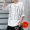 Set quần nam mùa hè thương hiệu quần áo nam với tay ngắn phiên bản Hàn Quốc theo xu hướng thể thao giải trí đẹp trai hai mảnh - Bộ đồ