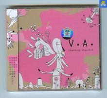 Оригинальное название: V.A Charming Playlist Электронная коллекция Model Sky выпускает CD