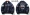 Cặp đôi Nhật Bản MA1 thương hiệu áo khoác dày thêu áo khoác không quân áo sơ mi bóng chày đồng phục mùa thu và quần áo cotton mùa đông