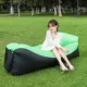 Черная модель зеленой подушки