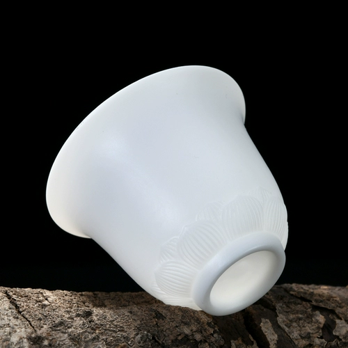 Кубок Douyu Cup Master Cup Company Store Ceremony Ceremony Land -fat Jade Ceramics Tea Cup Mogos Logo Настройка подарка