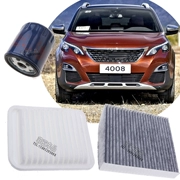 Áp dụng cho Peugeot 4008 bộ lọc không khí lọc khí lọc lưới bảo dưỡng đặc biệt xe nguyên bản hỗ trợ phụ tùng - Những bộ phận xe ô tô