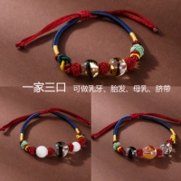 Семейство из трех браслетов, грудь с пупором грудью 12*6*16*2 плесень