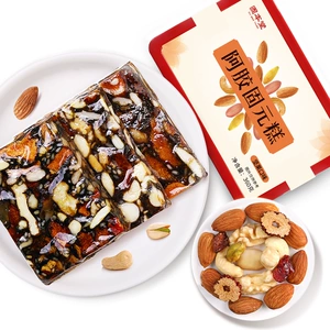 Gubentang Ослиная шкура Jiao Guyuan Крем-орех со вкусом 360г