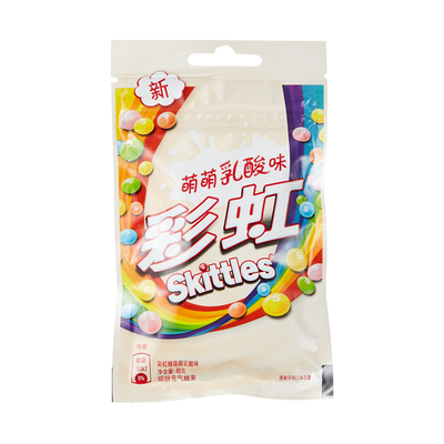 [彩虹糖萌萌乳酸味40克/袋]