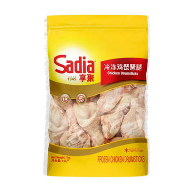 Sadia Xiangju Куриная ножка Пипа замороженная 1кг/пакет