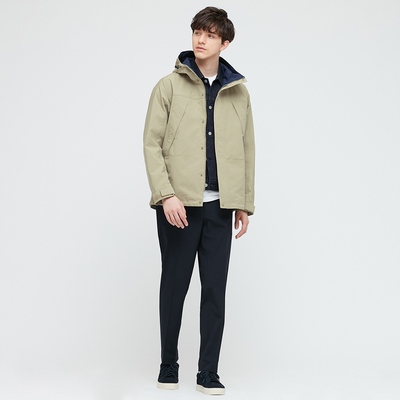 优衣库 Мужская альпинистская куртка 433067 UNIQLO