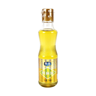 Кунжутное масло, 180 мл